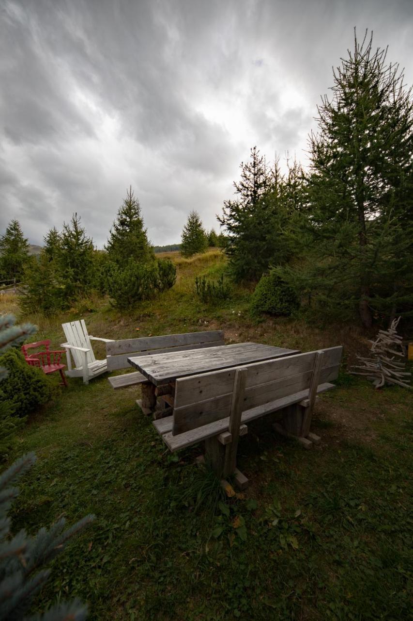 Baita Belvedere - Appartamenti Abar Livigno Exterior foto